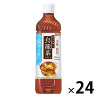 サントリー 烏龍茶 600ml 1箱（24本入）