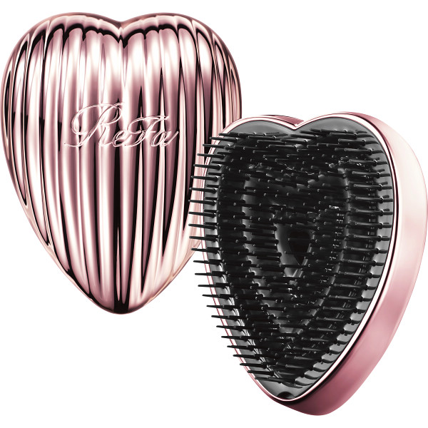 リファハートブラシレイ　ローズゴールド