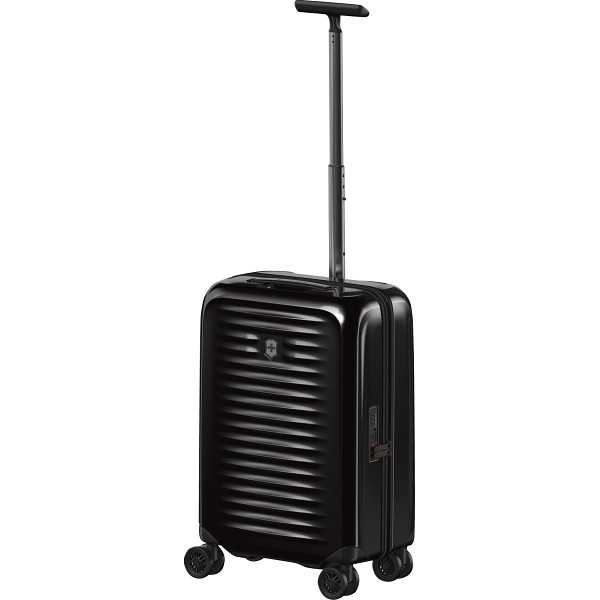 ビクトリノックス　エアロックス　グローバル　ハードサイド　キャリーオン　ブラック