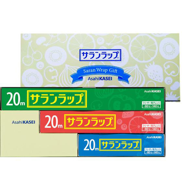 サランラップギフト10