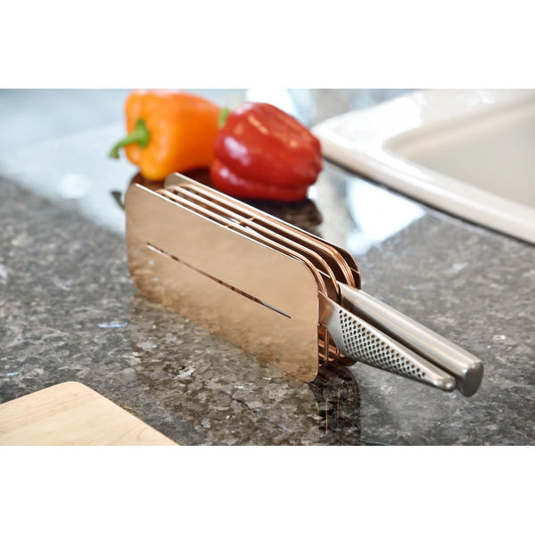 ビーワーススタイル 包丁スタンド 刃渡り12~20cm対応