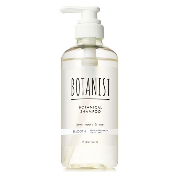 BOTANIST ボタニカルシャンプー スムース ポンプ 460mL I-ne