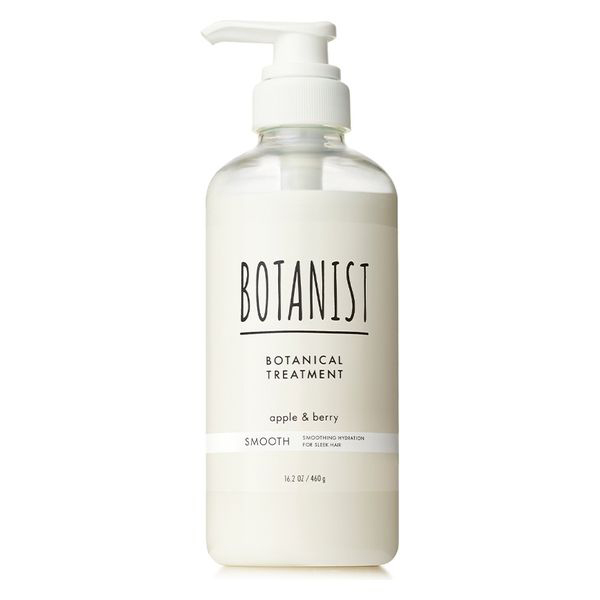 BOTANIST ボタニカルトリートメント スムース ポンプ 460g I-ne