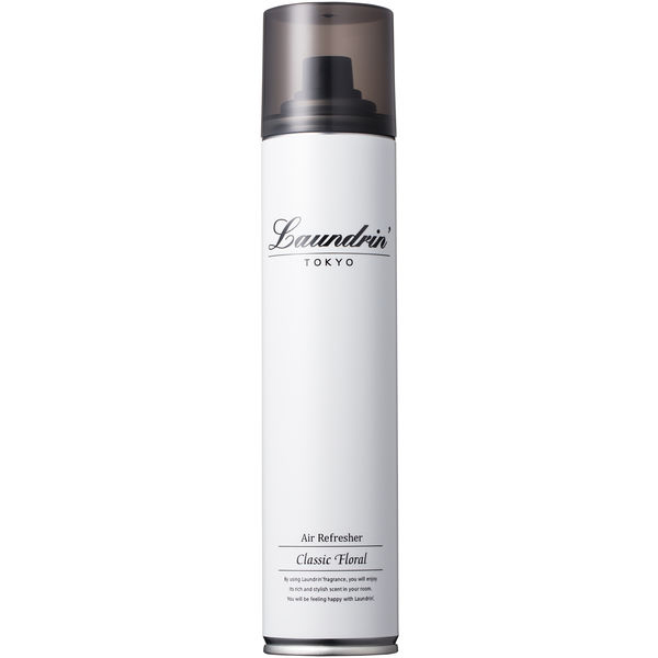 ランドリン エアーリフレッシャー クラシックフローラル 160ml