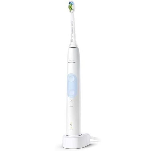 PHILIPS ホワイトライトブルー ソニッケアー プロテクトクリーン プラス [電動歯ブラシ (振動式)]