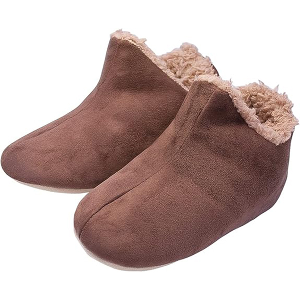 alphax 極暖 足が包まれるスリッパ M