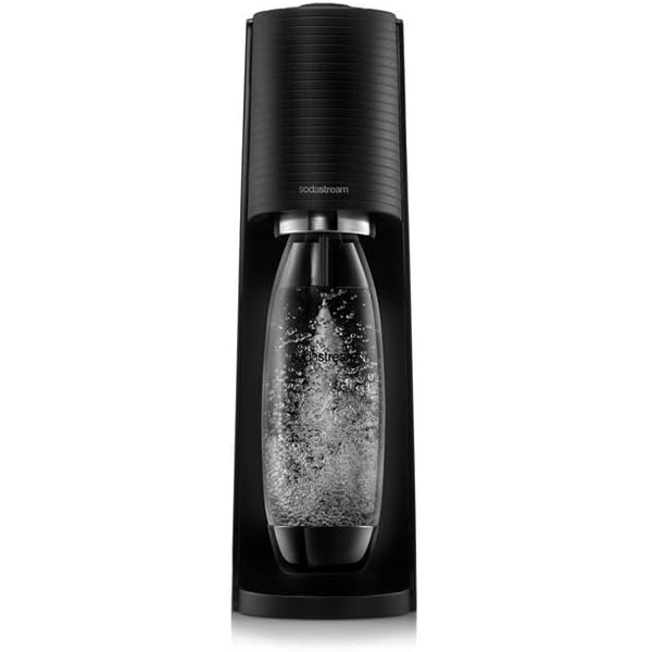 ソーダストリーム 炭酸水メーカー テラ　ブラック