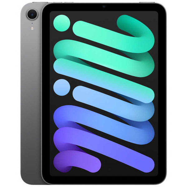 アップル iPad mini (A17 Pro) 8.3型 Wi-Fiモデル ストレージ：128GB スペースグレイ