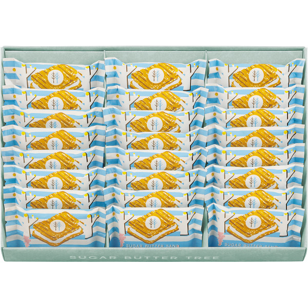 シュガーバターサンドの木（２４個入）