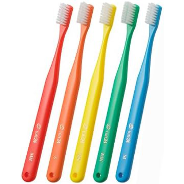 タフト24 歯ブラシ × 25本入 MS アソート