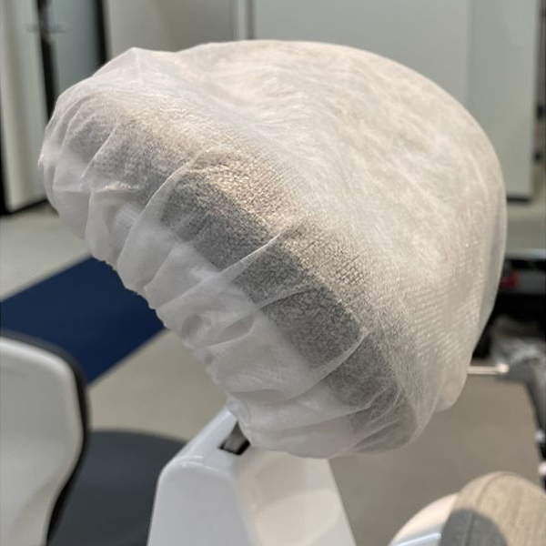 不織布ヘッドレストカバー1袋（100枚入）