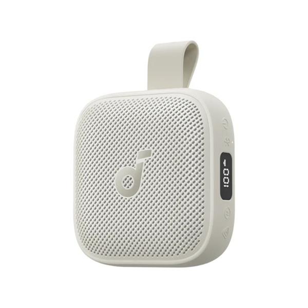 Anker Bluetoothスピーカー Soundcore Boom Go 3i IP68防塵・防水　ホワイト