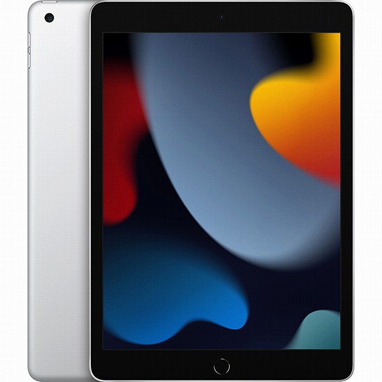 Apple iPad（第9世代） 10.2インチ Wi-Fiモデル 64GB MK2L3JA シルバー