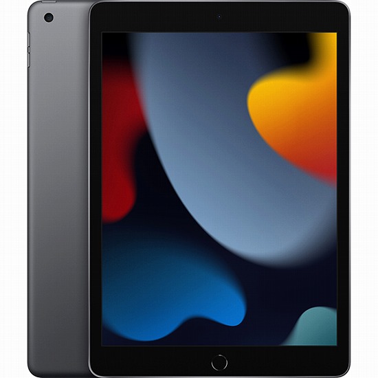 Apple iPad（第9世代） 10.2インチ Wi-Fiモデル 64GB MK2K3JA　スペースグレイ