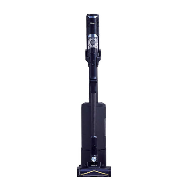 SHARK ダストステーション搭載 スティッククリーナー PowerClean 360 PRO ミッドナイトブラック