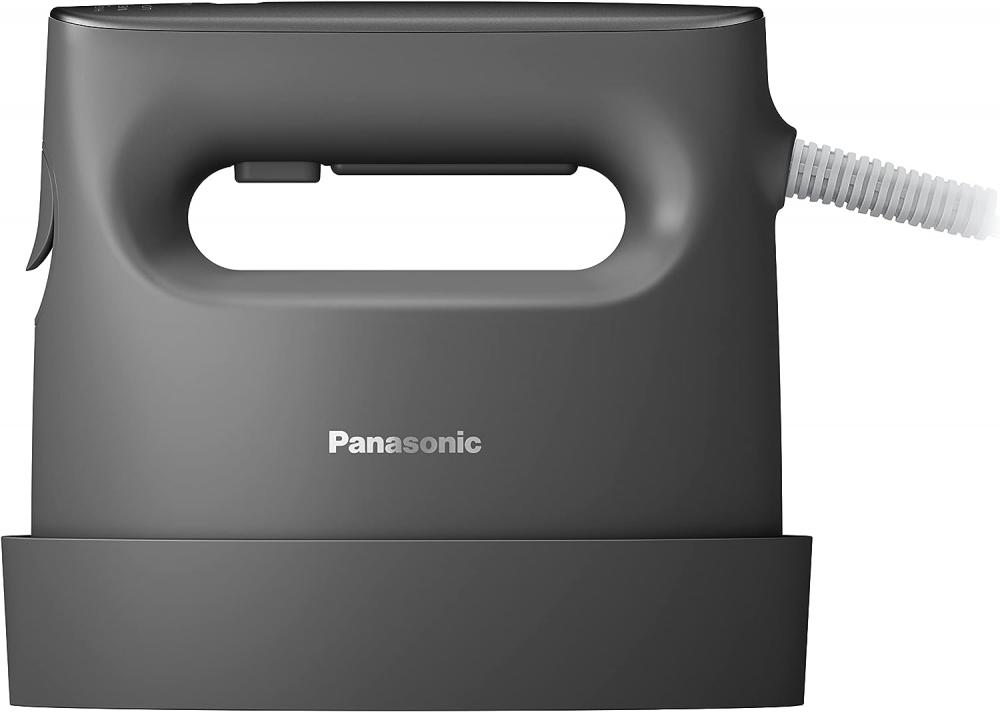 Panasonic　 衣類スチーマー　カームブラック