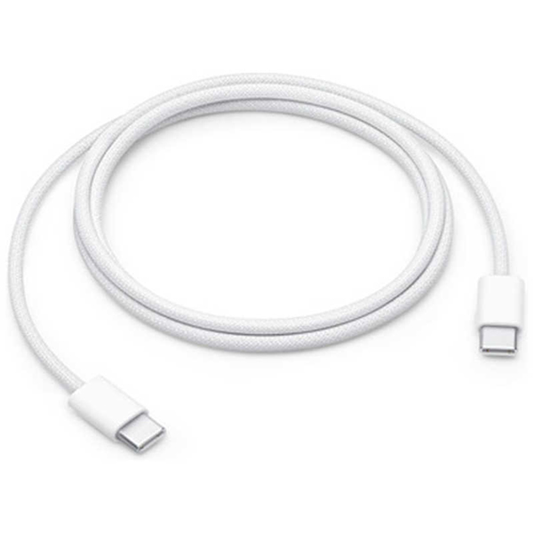Apple 60W USB-C充電ケーブル
