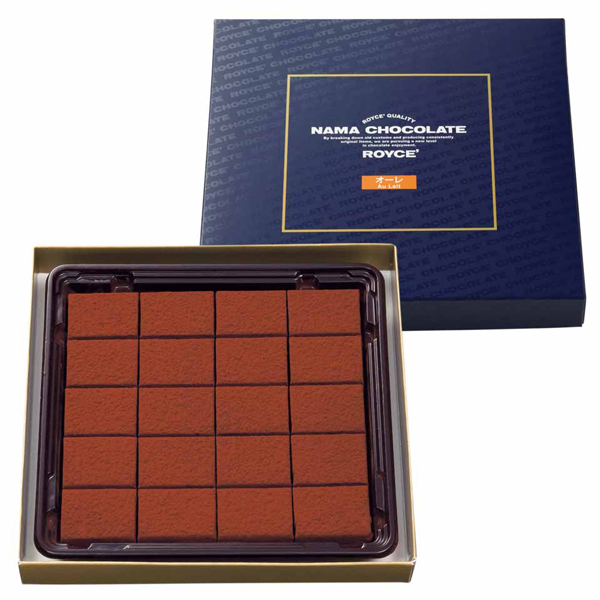 【クール便】ロイズ　生チョコレート[オーレ]　5箱