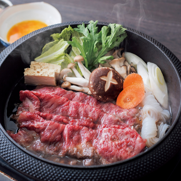 【クール便】しまね和牛　すき焼き用600g