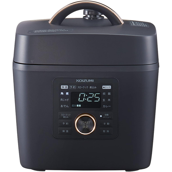 KOIZUMI　マイコン電気圧力鍋